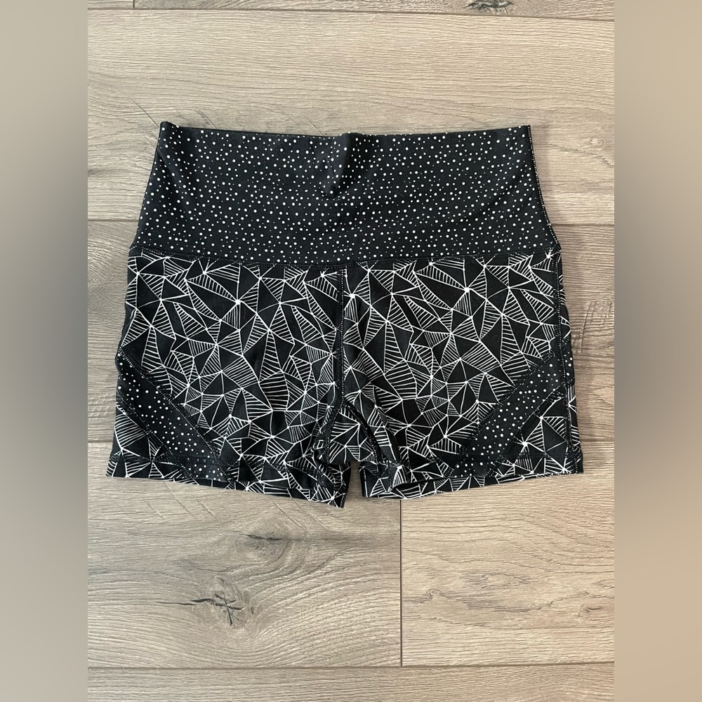 Scorpio Sol Yoga Shorts
